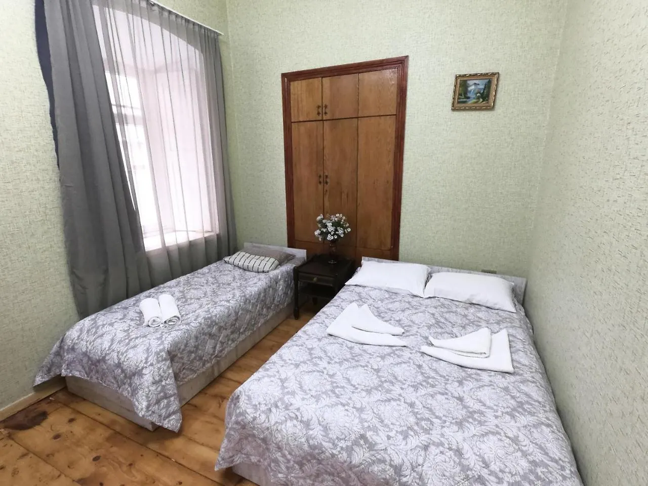 Zuras Great Studio In Old Tbilisi Villa