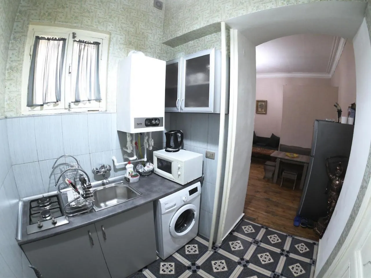 Zuras Great Studio In Old Tbilisi Villa Holiday home